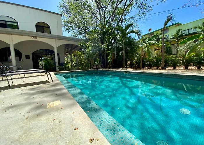 Pensión Casa Alice Marbella