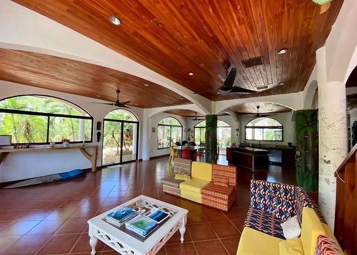 Casa Alice Pensión
