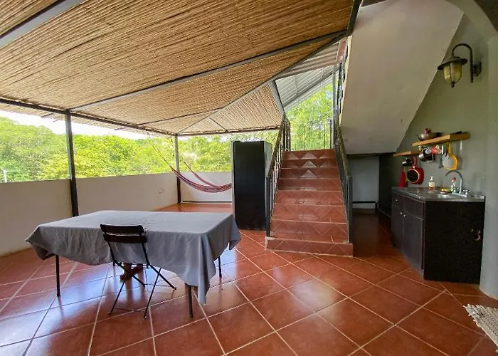 Pensión Casa Alice