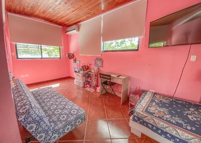 Casa Alice Pensión